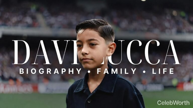 Davi Lucca Biography, Family, Age & Life