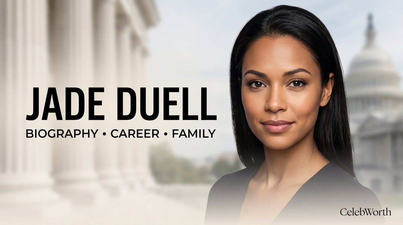 Jade Duell Biography, Career, Net Worth, Family & Life