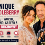 Monique Pendleberry: Age, Net Worth, Husband, Career & David Duchovny
